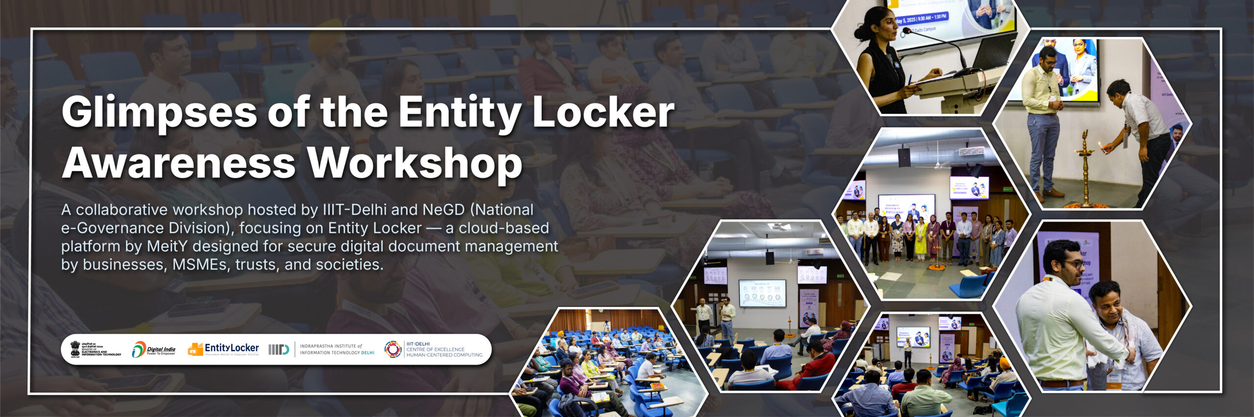 Locker Awareness Workshop